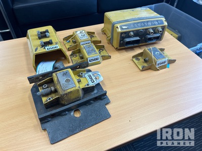 Topcon Grade Control System