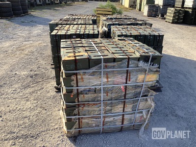 (840) PA108 Ammo Cans