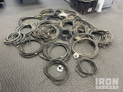 Excavator Wiring Kit