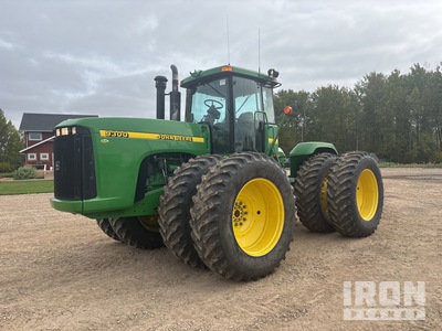 1997 John Deere 9300 4WD Tractor