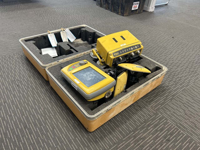 Topcon Grade Control System