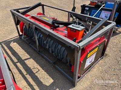 2025 Raytree RMBD72S 72 in Skid Steer Mulcher (Unused)