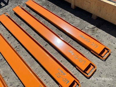 2025 Wolverine EX-76 76 in Fork Extensions (Unused)