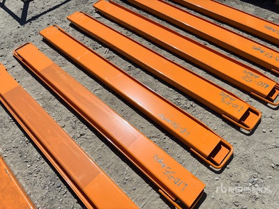 2025 Wolverine EX-76 76 in Fork Extensions (Unused)