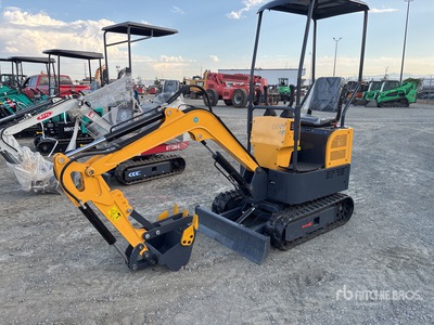 2025 Landhero LDH-KN16-CEM Mini Excavator (Unused)