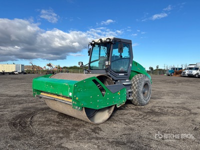 2018 Hamm H10i Compacteur à tambour lisse