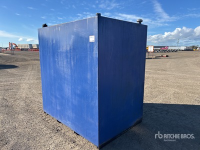 1800 L Steel Fuel Tank