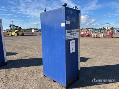 900 L Steel Fuel Tank