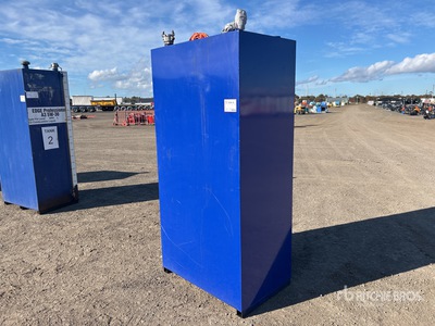 900 L Steel Fuel Tank