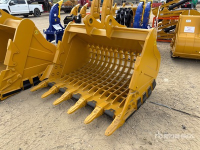 2025 Elephant BKT32060SKEL 60-E 60 in Skeleton Excavator Bucket (Unused)