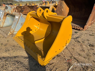 2025 Elephant BKT32078DB 78-E 78 in Cleanup Cazo para excavadora (Unused)