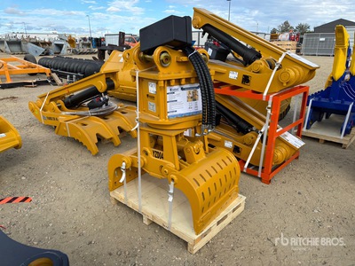 2025 Elephant YZD04 32 in Pinza para excavadora (Unused)