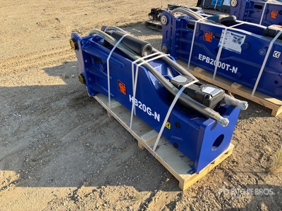 2025 Elephant HB20G-N Hydraulische breker (Unused)