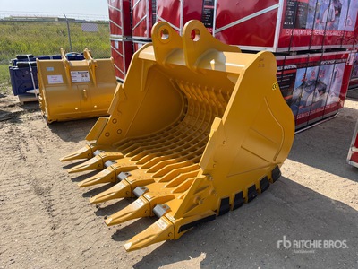 2025 Elephant BKT34572SKEL 72-E 72 in Skeleton Excavator Bucket (Unused)