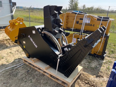2025 Elephant EPP245C-E 39 in Demolition Pulverizer (Unused)