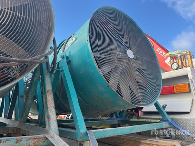 Quantity of Fans Divers Autres