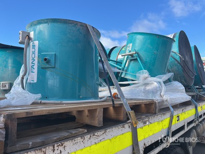 Quantity of Fans Divers Autres