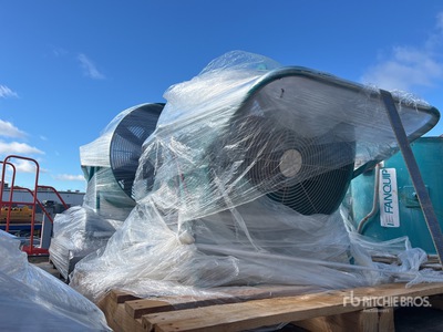 Quantity of Fans Divers Autres