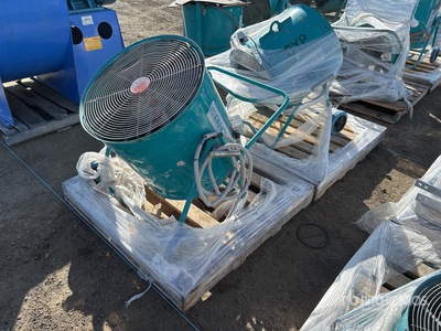 Quantity of (2) Fanquip Fans