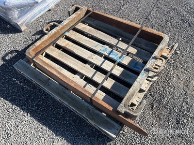 1170 mm Forklift Tines
