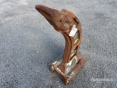ABS Q/C Excavator Ripper - Fits 7 -10 Ton