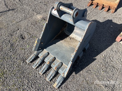 2020 SBA 600 mm Q/C Digging Excavator Bucket - Fits 4 - 7 Ton