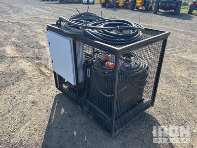 Hydraulic Power Pack