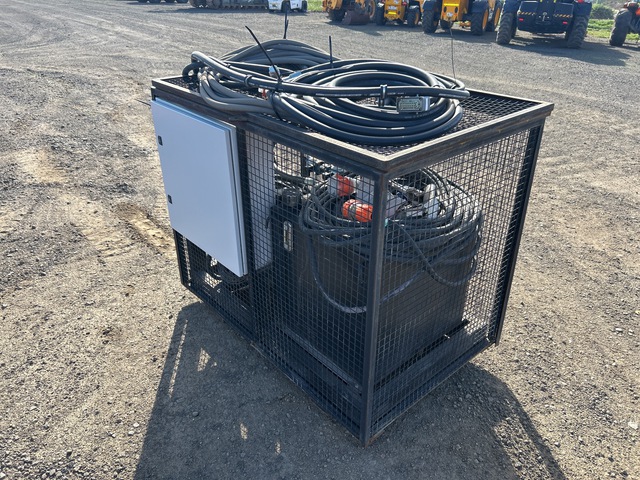 Hydraulic Power Pack Hydraulic Power Pack
