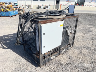 Hydraulic Power Pack