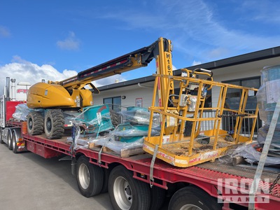2018 Haulotte H16TPX Telescopic Boom Lift