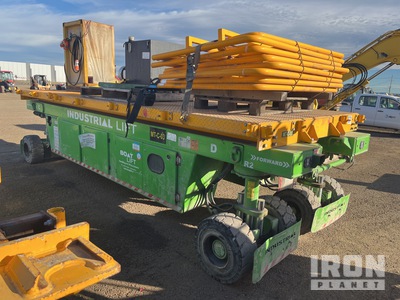 2020 Boatlift IL 30 MES Self-Propelled Hydraulic Platform