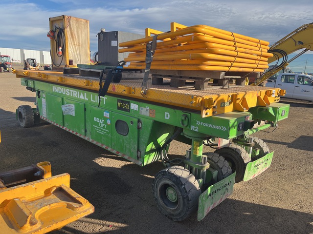 2020 Boatlift IL 30 MES Self-Propelled Hydraulic Platform