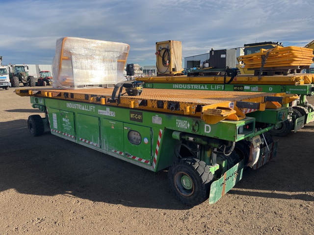 2017 Boatlift IL 30 MES ECO Electric Self-Propelled Boat Lift