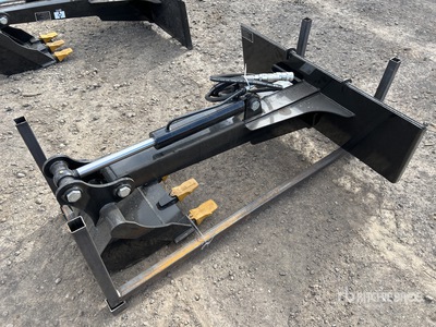 2025 GIYI GY-BK56M 400 mm Chargeuse pelleteuse (Unused)