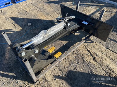 2025 GIYI GY-BK56M 400 mm Skid Steer Backhoe (Unused)