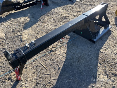 2025 GIYI GY-TB47 Forklift Jib Divers - accessoires pour chariot élévateur (Unused)