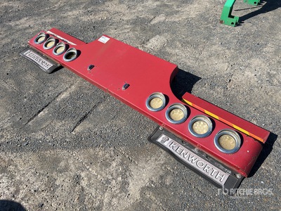Rear Light Bar - Fits Truck