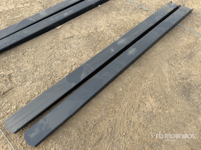 Suihe 2400 mm Fork Extensions (Unused)