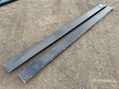 Suihe 2900 mm Fork Extensions (Unused)