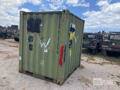 Charleston Marine CMCI 101 Storage Container