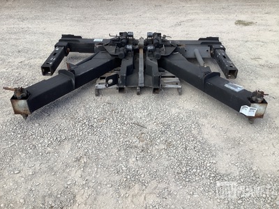 Oshkosh 3519785 Lift Truck Fork Adapters