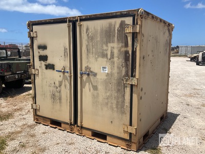 AAR Mobility Systems ISU 90 Storage Container