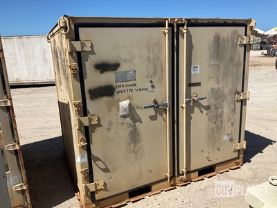 AAR Mobility Systems ISU 90 Storage Container