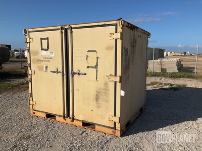 AAR Mobility Systems ISU 90 Storage Container
