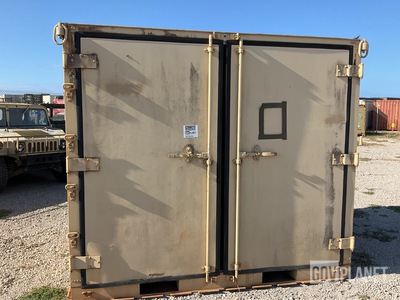 AAR Mobility Systems ISU 90 Storage Container