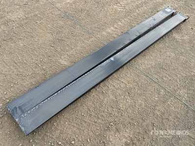 Suihe 2900 mm Fork Extensions (Unused)