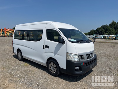 2014 Nissan Caravan Passenger Van