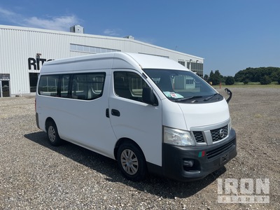 2014 Nissan Caravan Passenger Van Passenger Van