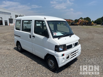 2008 Nissan CLIPPER Automobile
