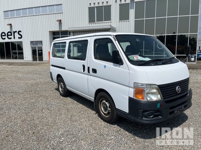 2006 Nissan Caravan Passenger Van Passenger Van